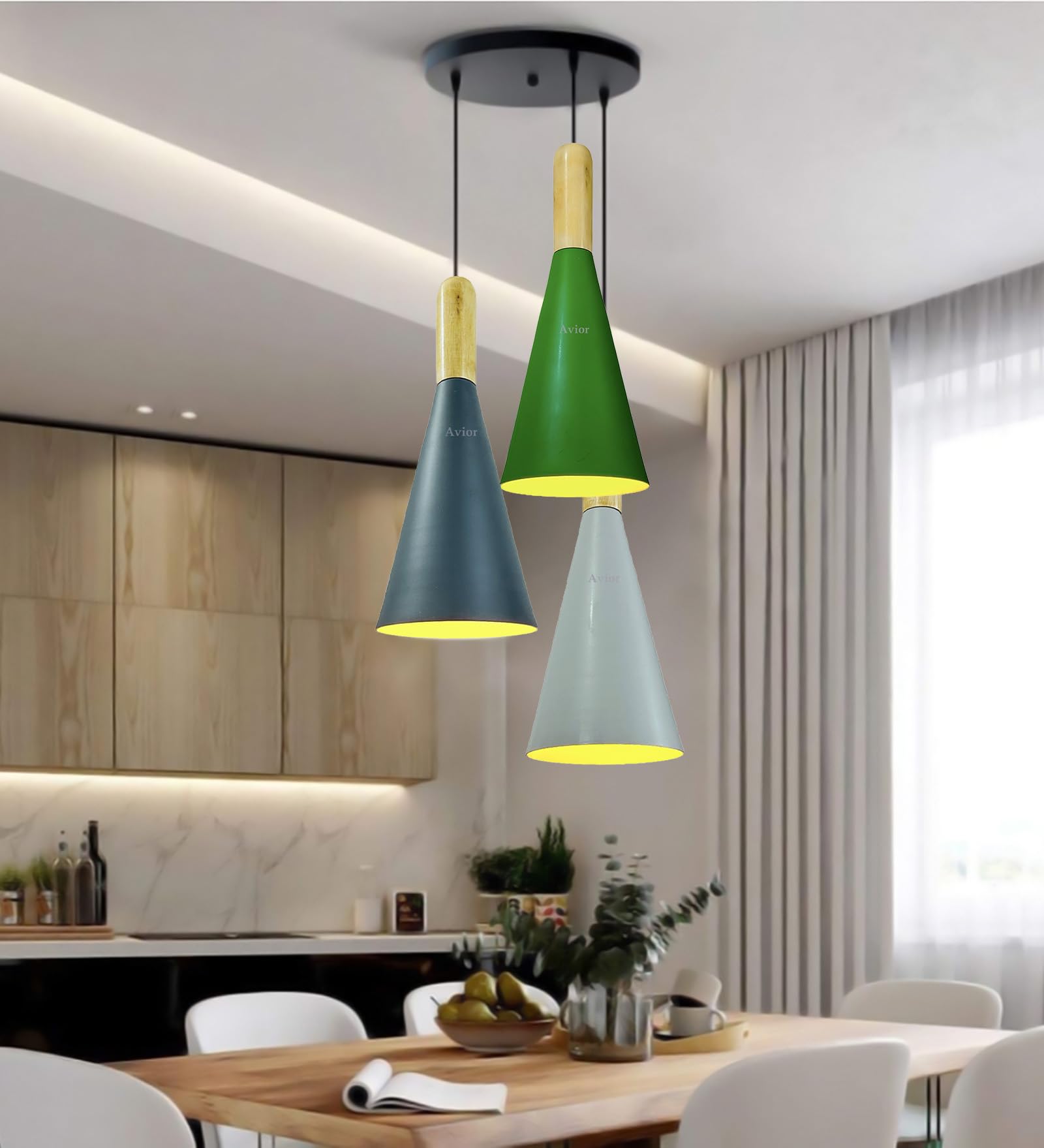 Lyse Decor Bedroom Hanging Lights, Ceiling Lamps for Living Room, Hanging Lights for Restaurants, Jhoomar and Dining Lights (B0CJRJ2PMJ) Amazon Price History, Amazon Price Tracker