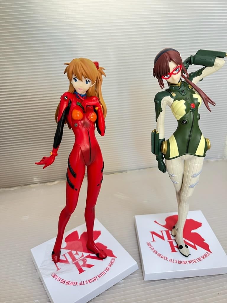 Amazon.co.jp: ヱヴァンゲリヲン新劇場版 プレミアムフィギュア Vol.3 