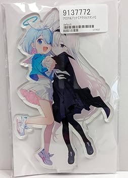 Amazon.co.jp: アロナ プラナ アクリルスタンド ブルアカ Blue