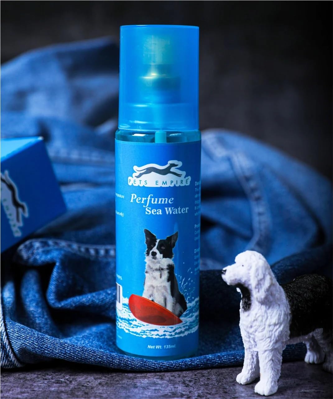 Pets Empire Dog Perfumes: (Sea Water, 135 ML) (B01NANJMKE) Amazon Price History, Amazon Price Tracker