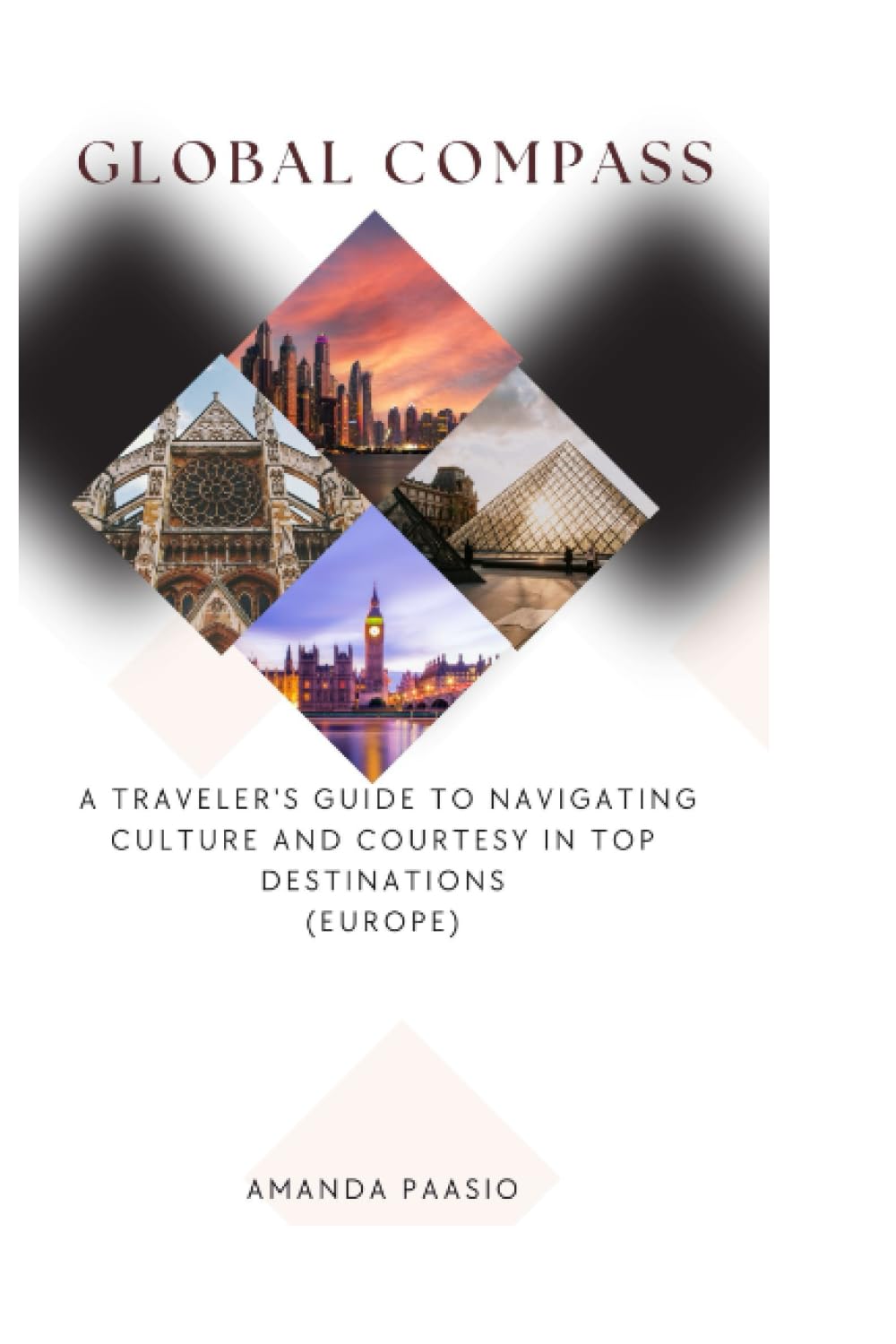 Global Compass: A Traveler's Guide to Navigating Culture and Courtesy in Top Destinations (EUROPE)