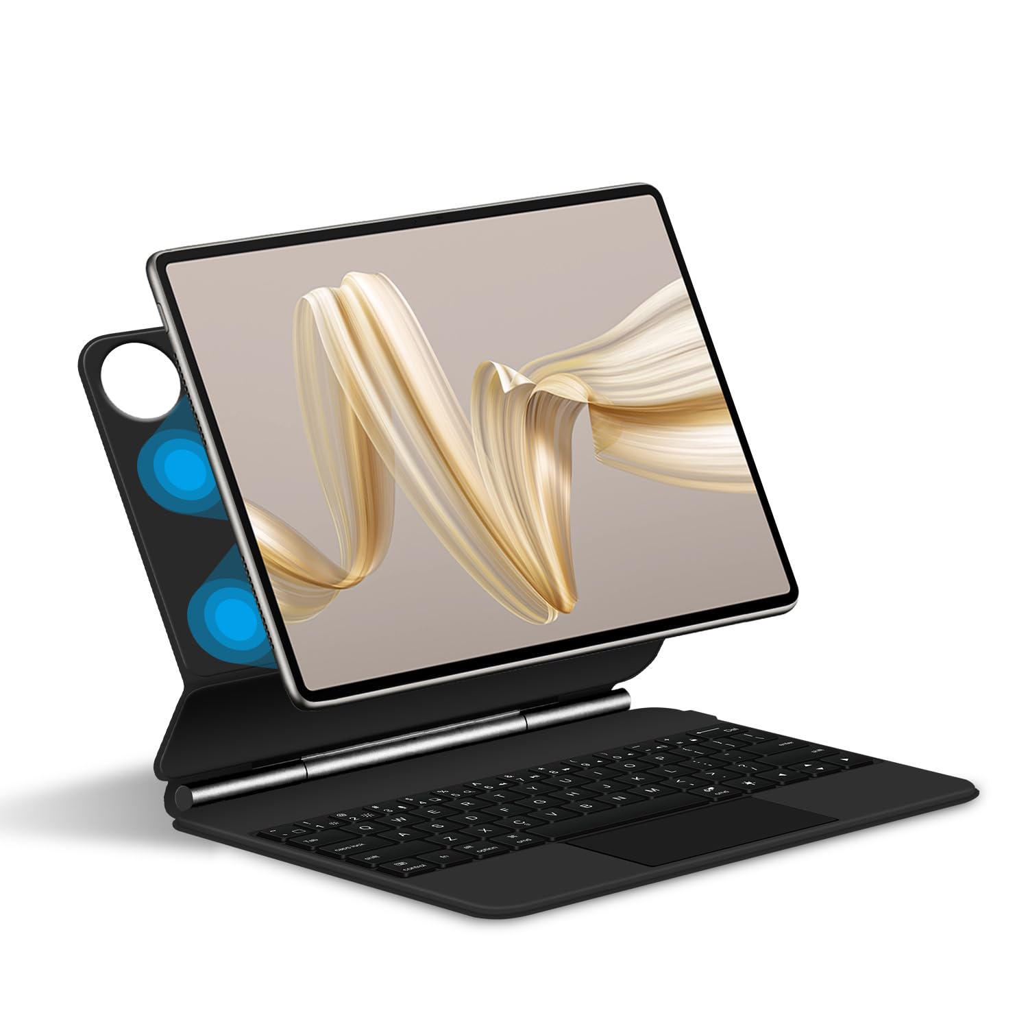 Amazon.com: FAYGAOAI Keyboard Case for Huawei MateBook E Go 12.35