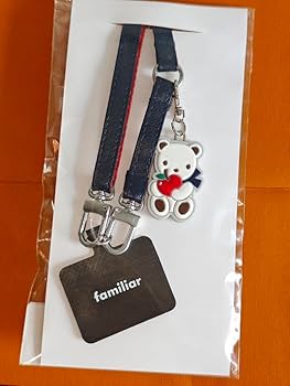 Amazon.co.jp: ファミリア ショルダー ストラップ familiar スマホ