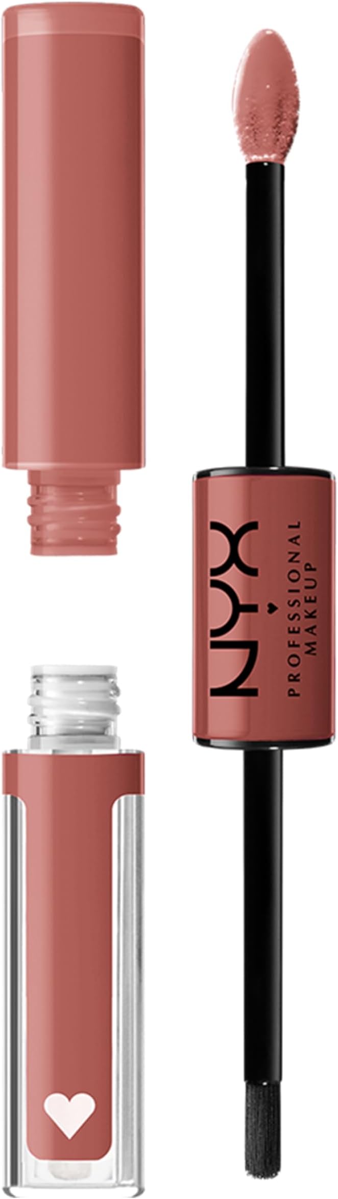 Lip Gloss, High Pigment, Long Lasting Lip Shine, No Transfer, Shine Loud, Glass Shine, Upto 16H Wear, Vegan Formula, Shade: 05 Magic Maker