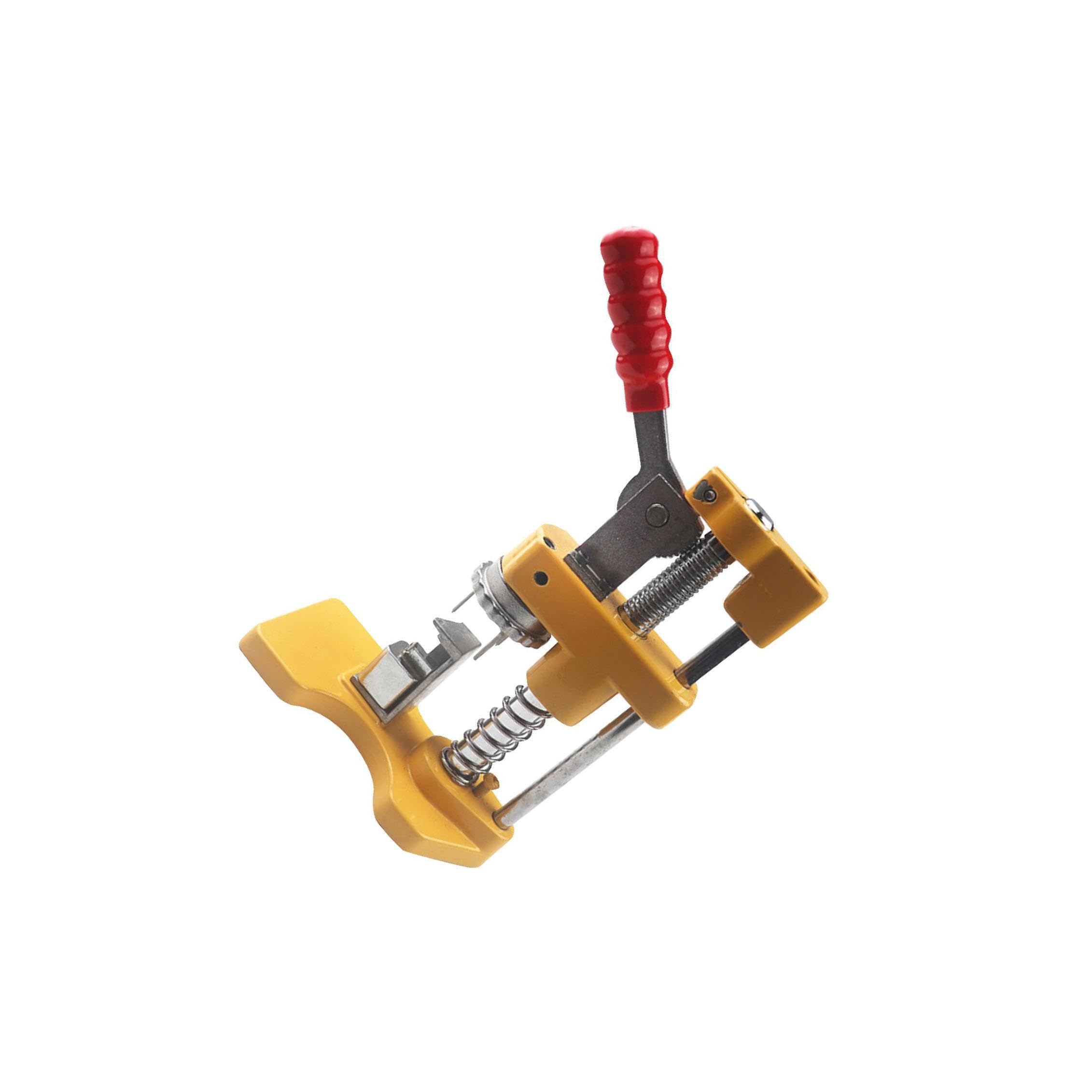 Pinza per la rimozione dei perni delle dei telecomandi delle chiavi dell'auto, che aiuta comodamente gli utenti con regolazioni chiavi. Kit di pinze