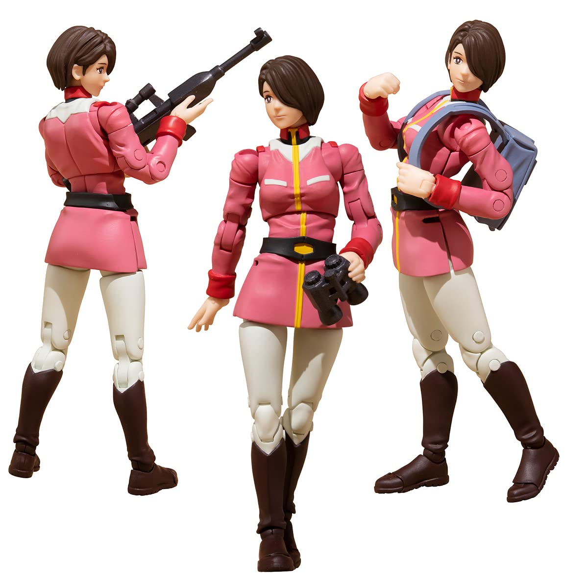 MegaHouse - ポンチョ&スタンド無し G.M.G. 地球連邦軍 07 アムロ&フラウ、08V-SP 一般兵士&バギー セットボックス 機動戦士ガンダム 完成品 可動フィギュア プレミアムバンダイ限定 メガハウス Amazon.co.jp: メガハウス 機動戦士ガンダム 地球連邦 07 安室&フラウ