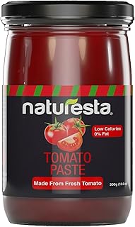 صلصة طماطم من ناتورستا - 300 جم- دايت صوص