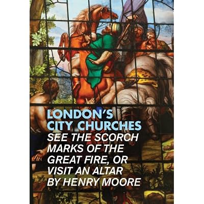 London's City Churches