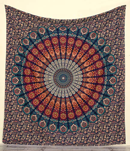 Popular Handicrafts Arazzo hippie Mandala da