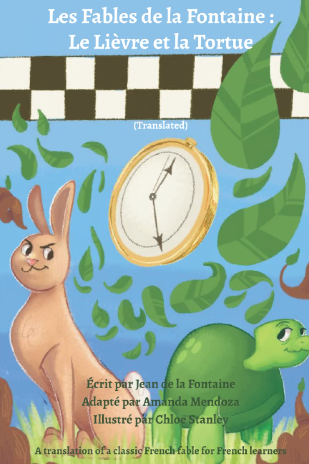 Amazon | Les Fables de la Fontaine : Le Lièvre et la Tortue  