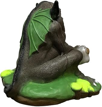 Delta McKenzie Imp 3D Archery Target - Competition-Grade Self-Healing Foam Practice Target for Field Points & Broadheads