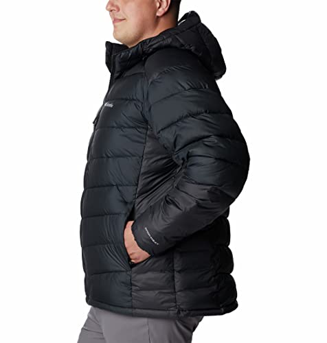 Image of Columbia Men Labyrinth Loop Hooded Jacket upto -10c