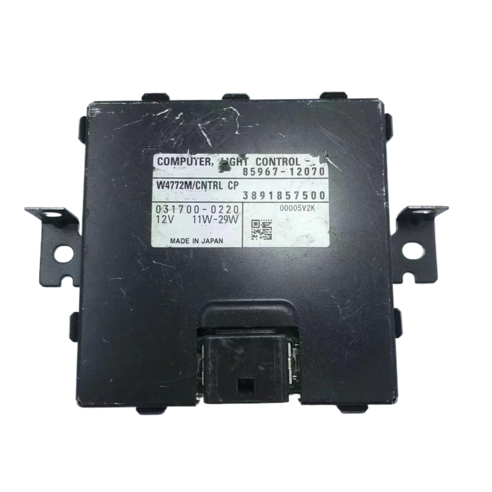 Module commande phares Toyota Corolla ballast feux de jour