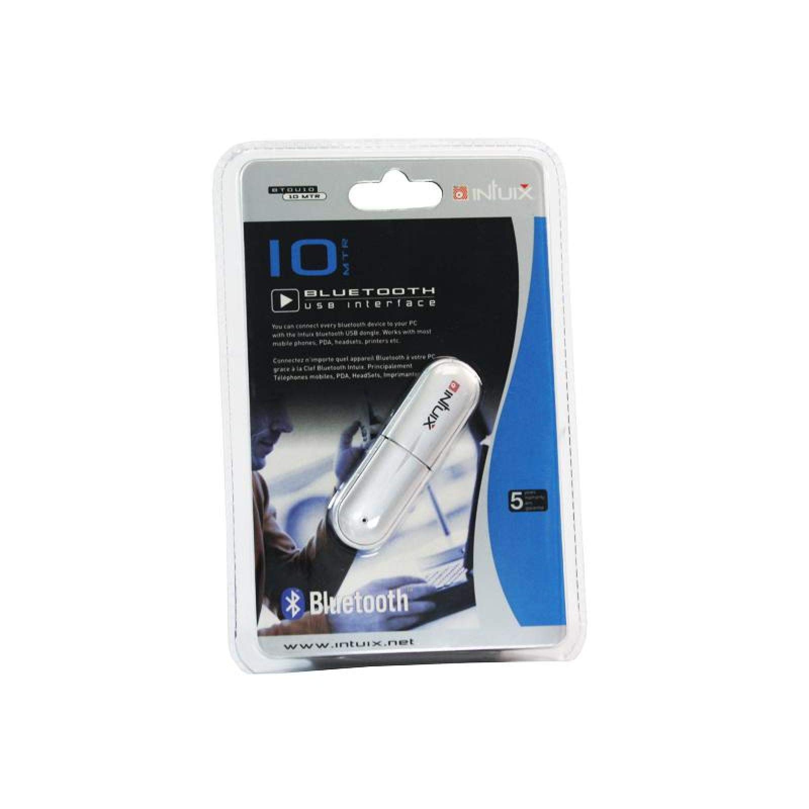 EMTEC Intuix Network Adapter