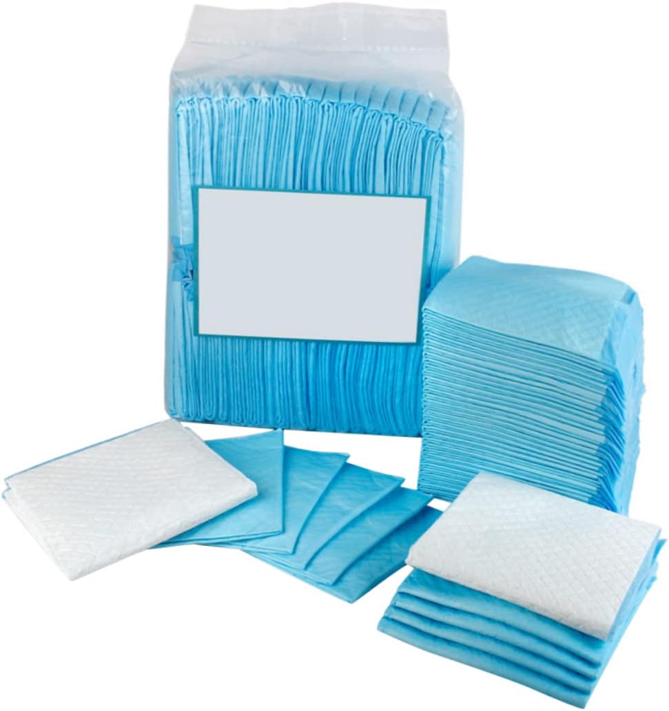 VICASKY Reusable Dog Training Pads XL Pads Pet Diaper Mats Instant Absorbency Washable Pet Training Dog Pee