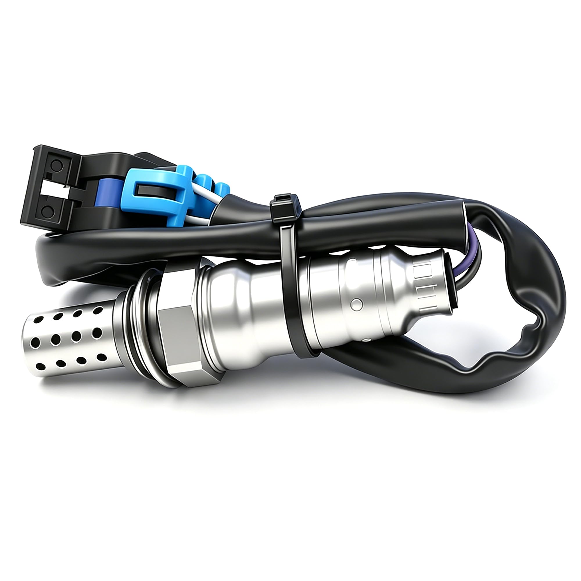 HiSport Oxygen Sensor Upstream Downstream Replacement - 4-Wire Direct Fit, Heated O2 Sensor, Replaces 250-24773-picture-32