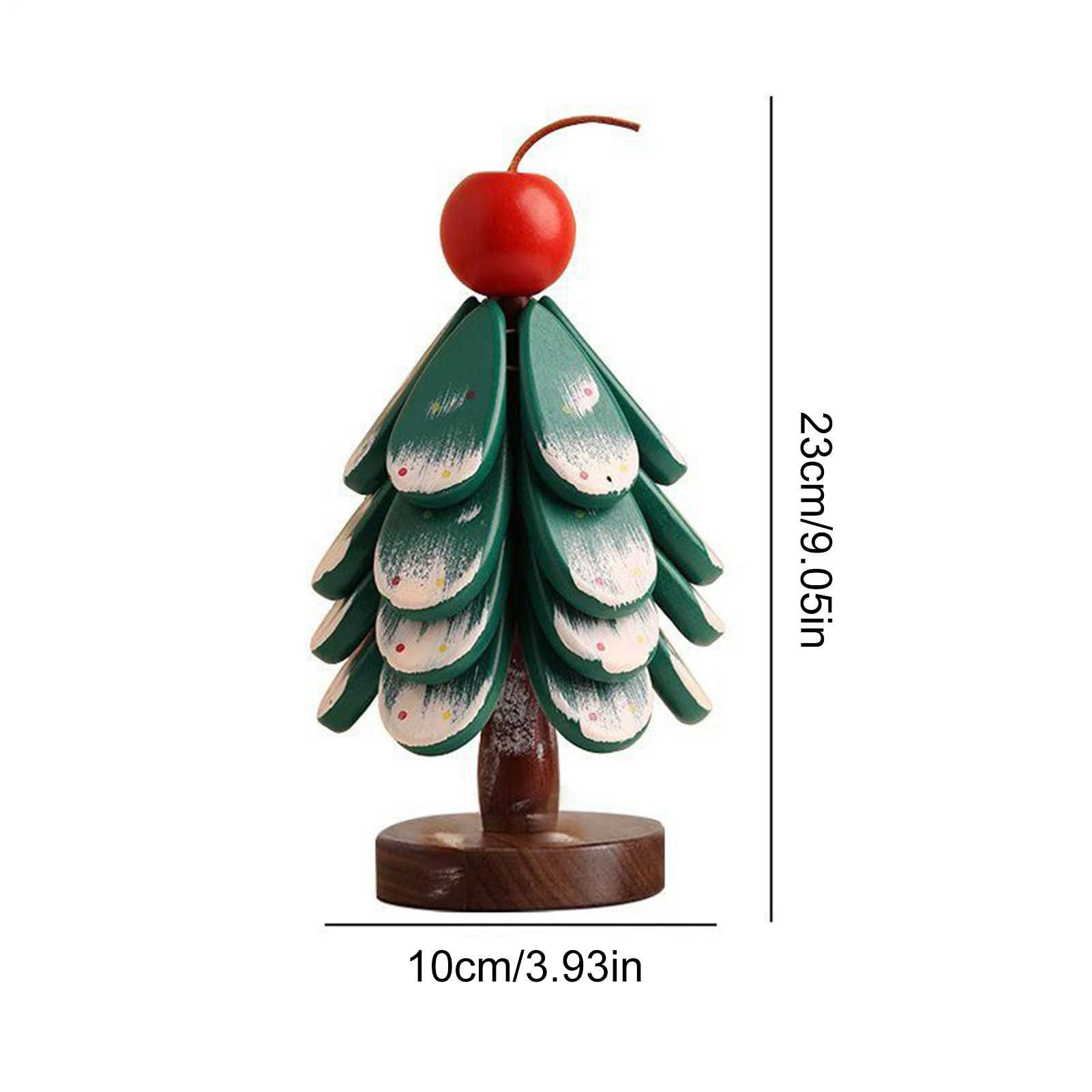 Drewniane podstawki pod drzewo, wszechstronny uchwyt na napoje, 23 cm x 9,06, zestaw 4 stojaków w kształcie drzewa, na patelnie do gorących garnków, świąteczne podkładki pod talerze, świąteczny