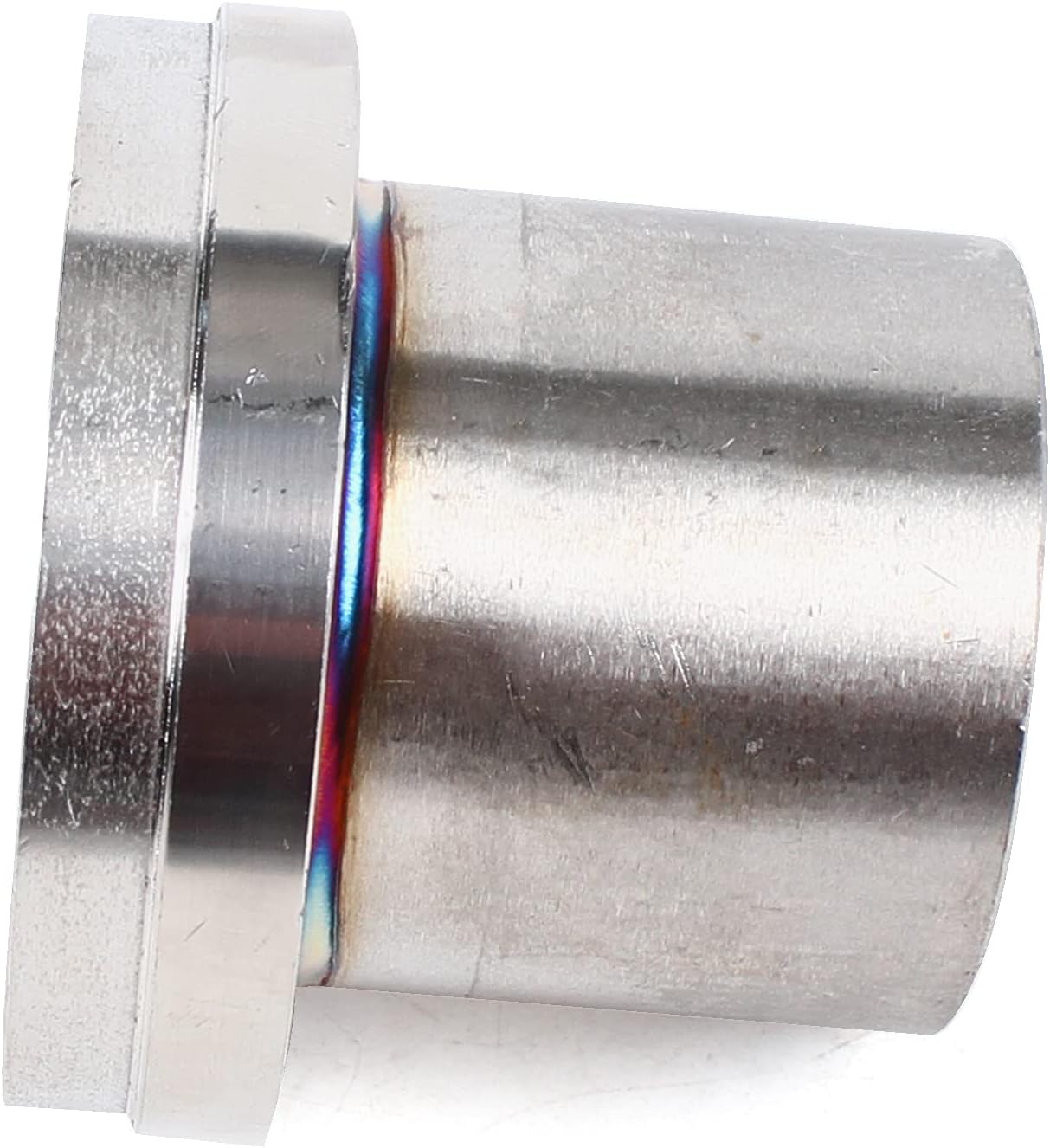 Stainless Steel Boat Trailer Bearing Protectors,2.717-inch Bearing Protectors with Rounded Edge Precise Hole Positions and Threads,4pcs Wheel Hub Bearing Protectors for Trailers,Boats,Motorcycles,Cars