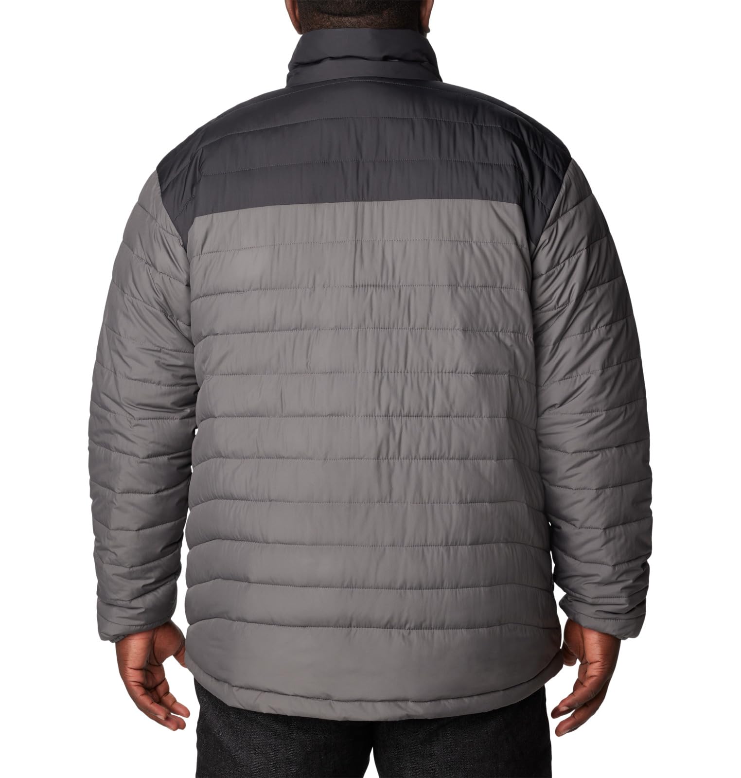 Columbia Men's Powder Lite II Insulated Puffer Jacket view 7