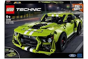 Lego Technic Ford Mustang Shelby (R) GT500(R)