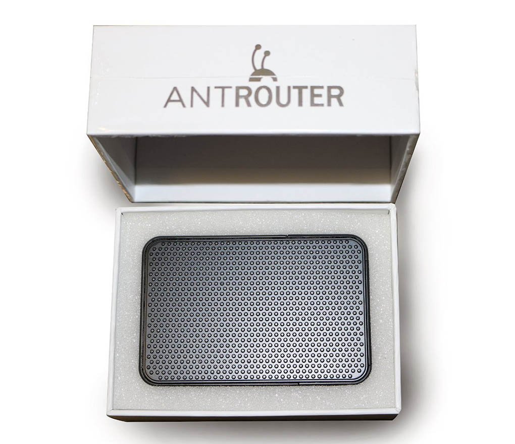 Tan li Bitmain Antrouter R1 WiFi Solo Bitcoin Miner Wireless Router:  Amazon.de: Computer & Accessories