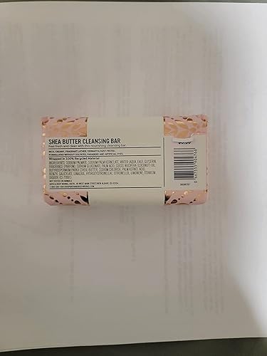 Miniatura 2 de Bath and Body Works Pure Wonder - Jabón de barra de limpieza de manteca de karité, 4.2 onzas (Pure Wonder)