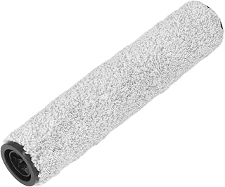 Rolo de escova, longa vida útil, escovas de piso resistentes à corrosão, rolo fácil de substituir para FC9 PRO