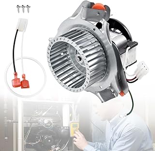 HC21ZE126A Furnace Draft Inducer Motor Kit