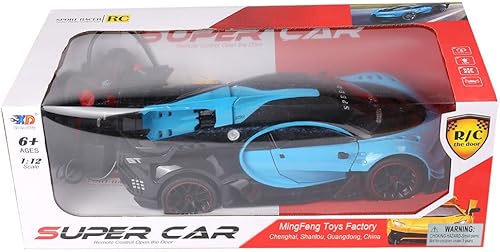 Miniatura 7 de Remote Control Sport Car Kids Toy Car Children RC Vehicle Racing Car for Boys and Girls