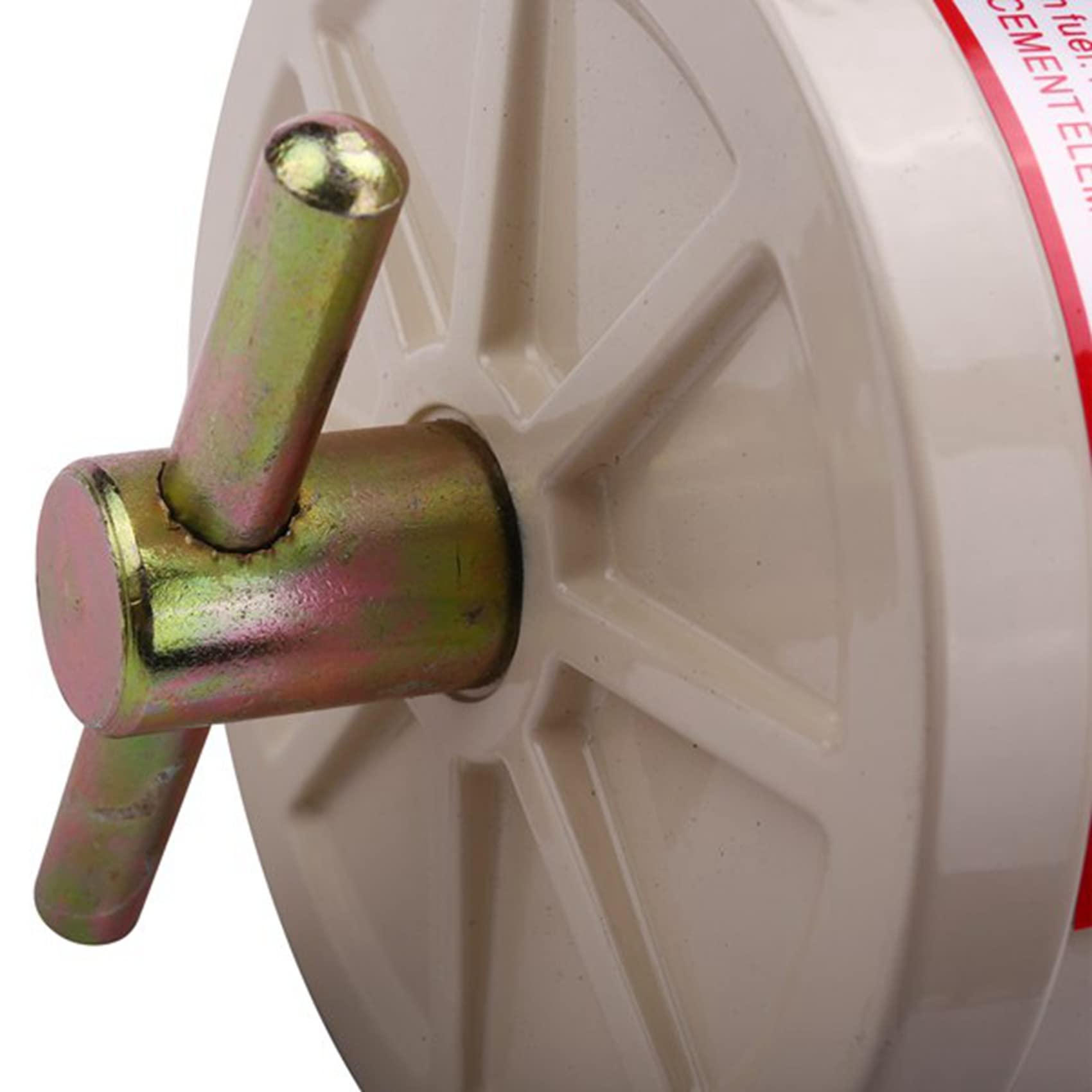 Filtro de Combustible DiéSel Separador de Agua/Aceite Marino para Camiones de 90GPH Filtro de Combustible de Separador de Motor Marino 500FG 500FH