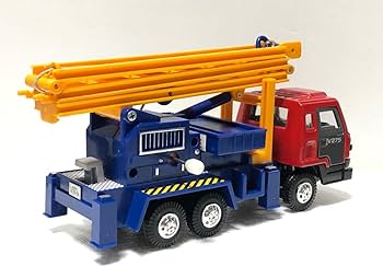 ダイヤペット】いすゞ・810 アートトラッカー デコトラ ISUZU 電飾つき