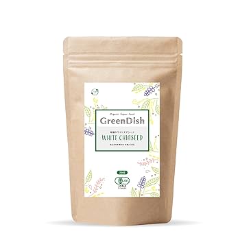 ホワイトチアシード 3kg Amazon.co.jp: オーガライフ チアシード ホワイト オーガニック