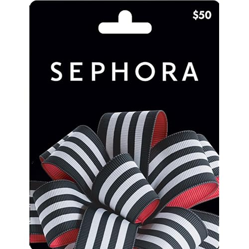 Sephora $50 Gift Card