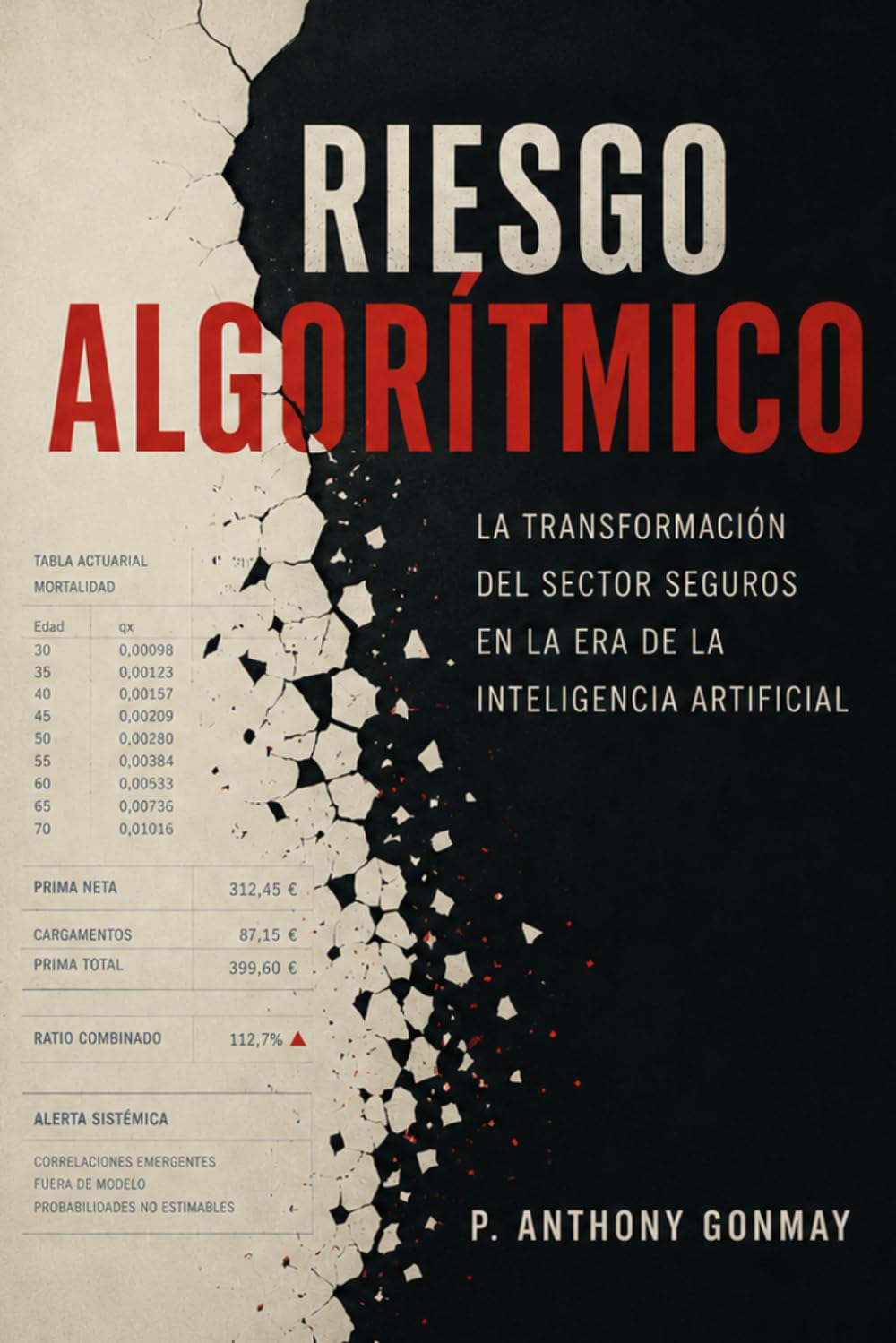 Riesgo Algorítmico: La transformación del sector seguros en la era de la inteligencia artificial
