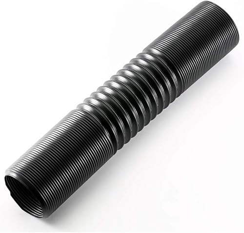 Miniatura 6 de Identificación ajustable tubo de entrada de aire universal para automóvil de 2.992 in3 pulgadas, tubo de entrada turbo de entrada de tubo de