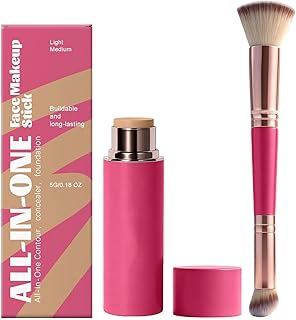 Face Foundation Stick, – Multifunction Facial...
