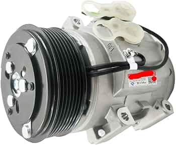 Amazon | AC コンプレッサー SP15 、トヨタ、タコマ 2005-2012 1140036