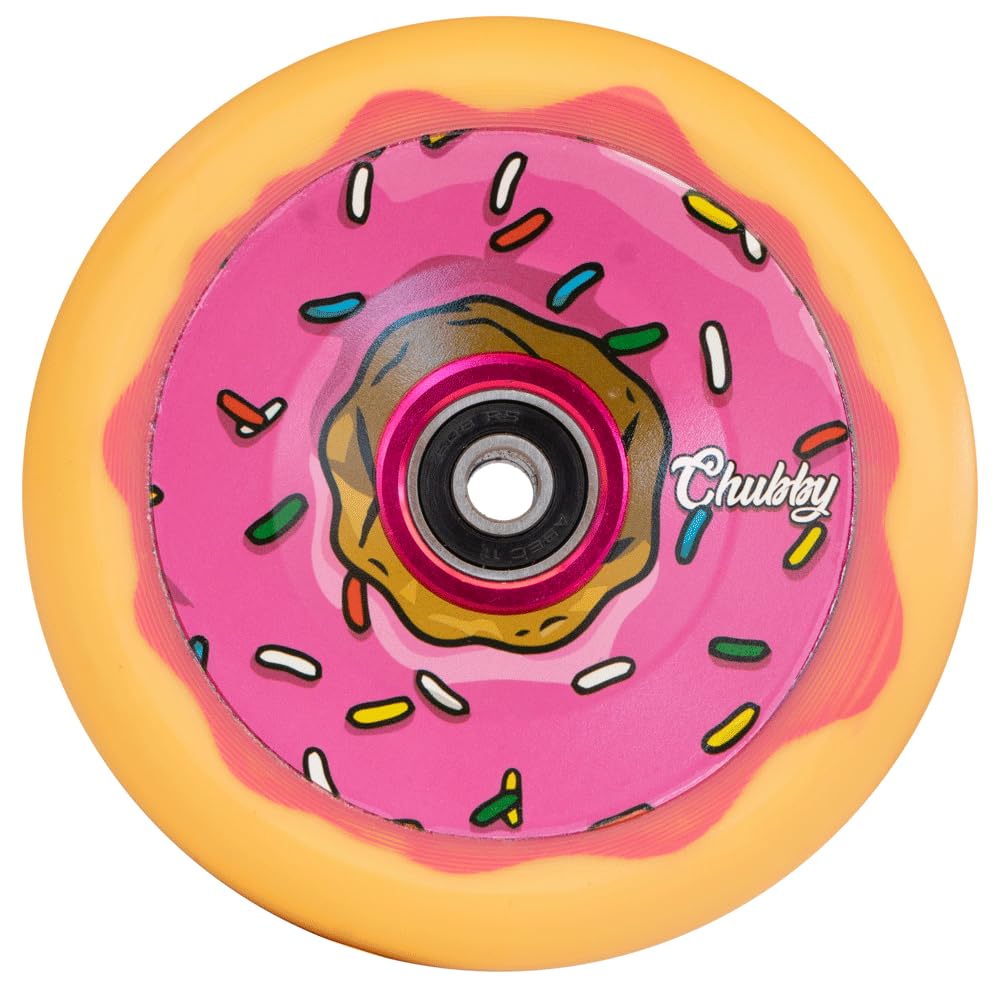 Melocore Stunt Scooter Rolle 110 mm Burger Boy