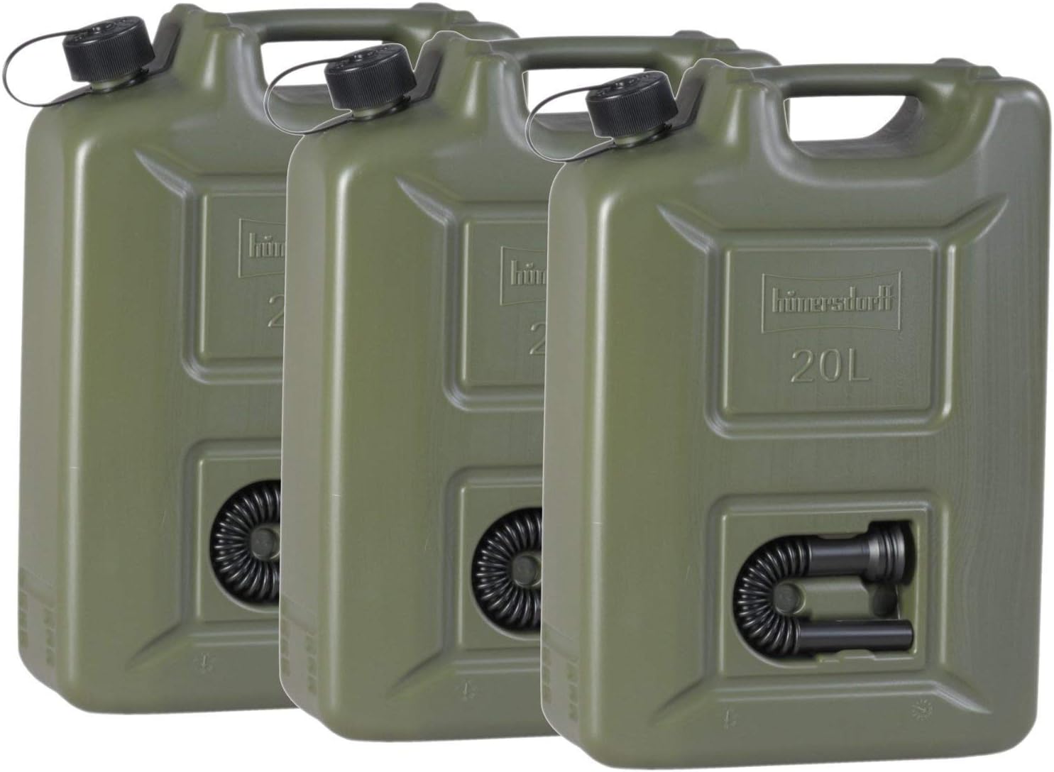 Lot de bidons d'huiles - , les ventes publiques en 1 clic