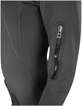 Sharkskin Titanium 2 Chillproof Chest Zip Fullsuit for Men