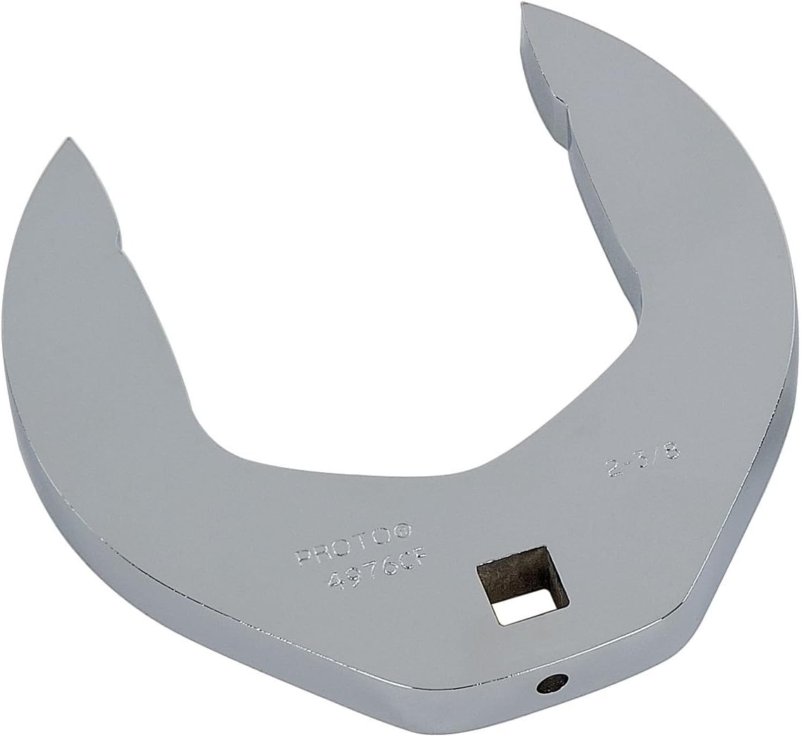 3/8" Drive Crowfoot Wrench 1-3/4" Open End