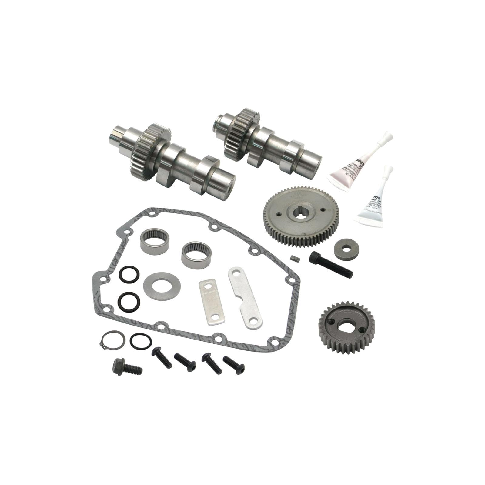 Amazon | エスアンドエス(S&S) ギアドライブカムキット 625G TWIN CAM