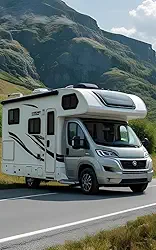 Vida Sobre Rodas: O Guia Completo dos Motor Homes e Veículos Híbridos