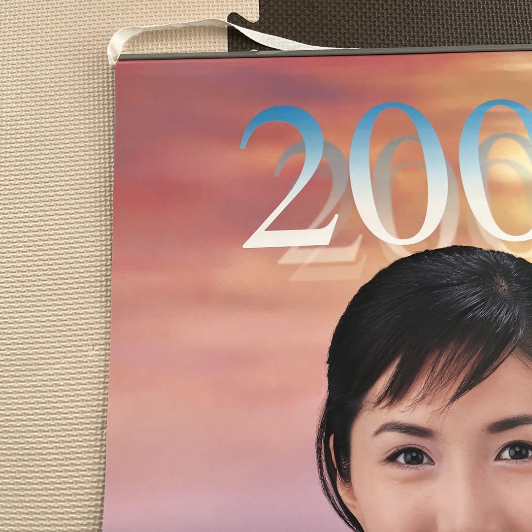 Amazon.co.jp: しました！2000年東宝カレンダー 表紙 水野真紀