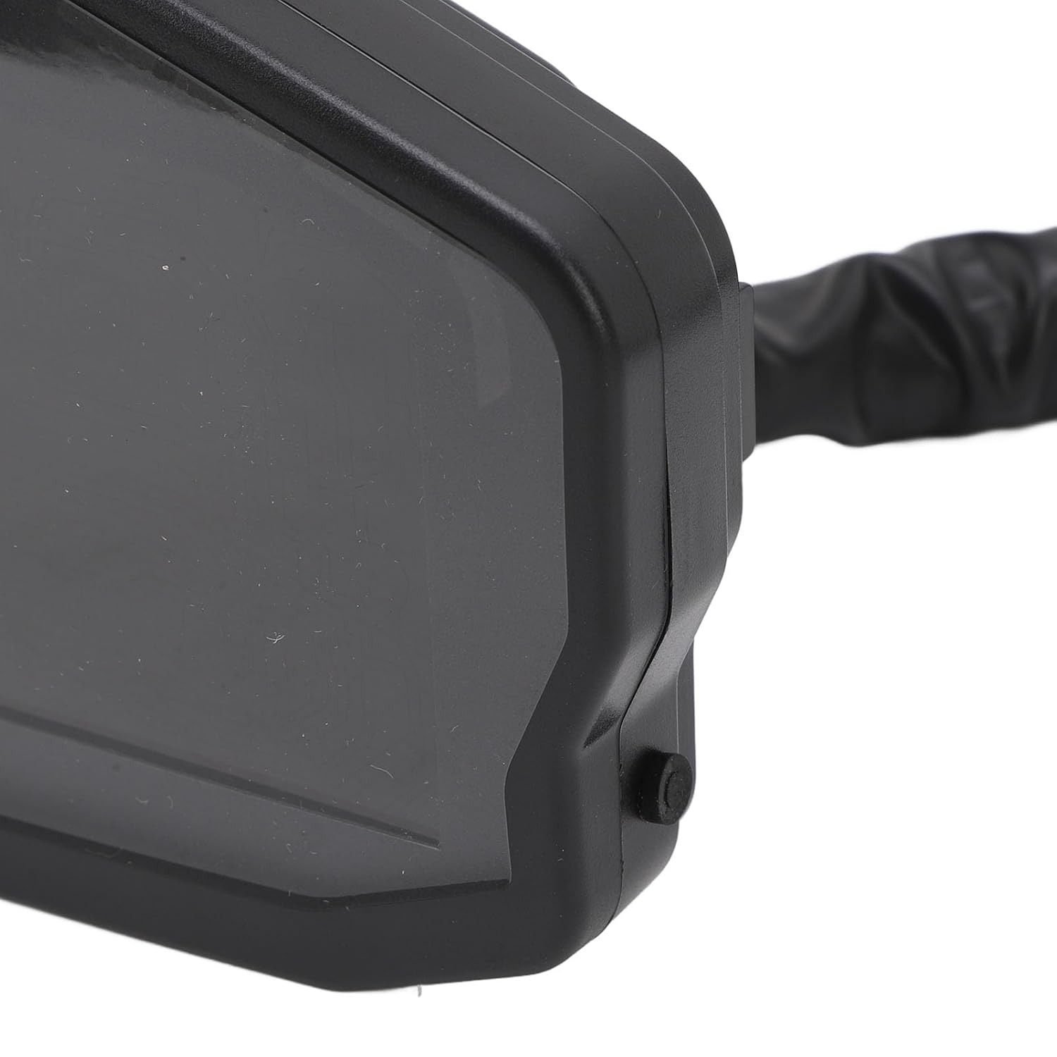 Motorcycle Digital Dash Panel, Speedometer Odometer Tachometer RPM Gauge, Compatible with Suzuki 1 2 4 Cylinders, DC8 to 12V Replacement. (with Sensors)