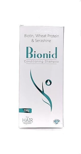 BIONID CONDITIONING SHAMPOO