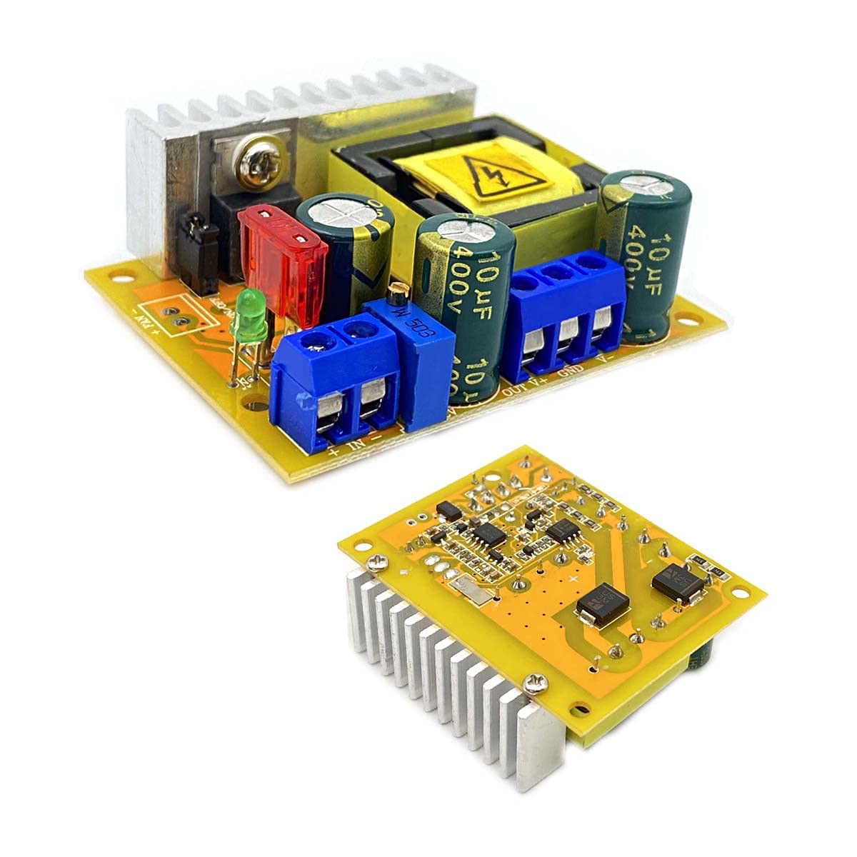 Buy Kiro&Seeu DCDC 832V to 45390V High Voltage Boost Converter ZVS