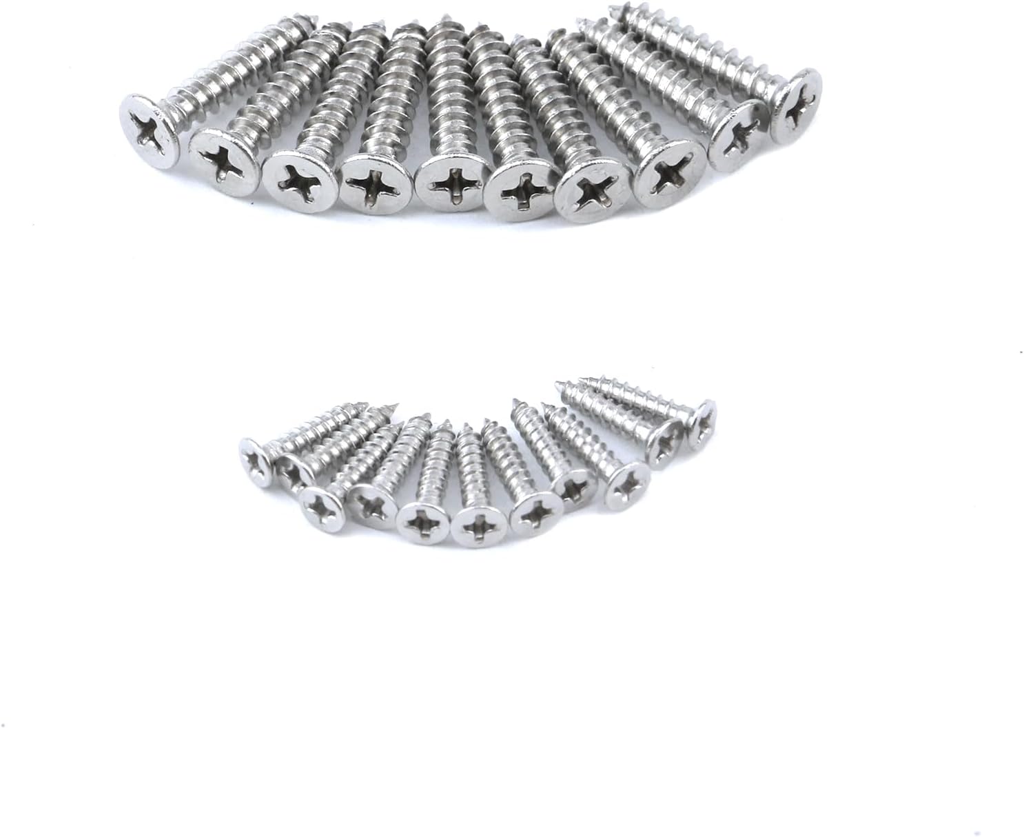 KUMGROT Metal Ceiling Light Plate 4" and 6" Lighting Fixture Mounting Bracket Ceiling Pendant Light Crossbar Kit, 4 Pack