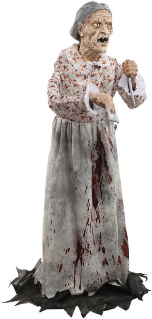 Granny Bates Life Size Prop