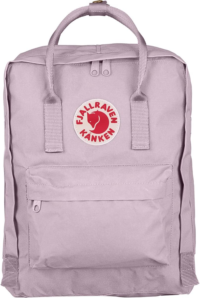 Kanken Backpack - Durable Vinylon Fabric, Water-Resistant, Classic Design - School, Travel
